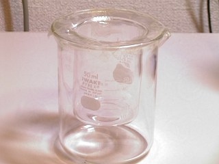 デュアー瓶もどき?