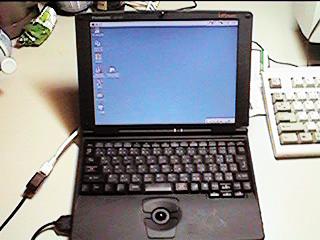 ノートPC