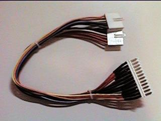 電源延長ケーブル