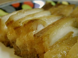 作ってみた角煮