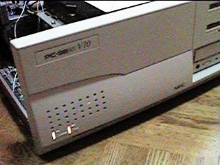 PC-9821V10