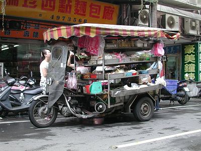 移動販売車